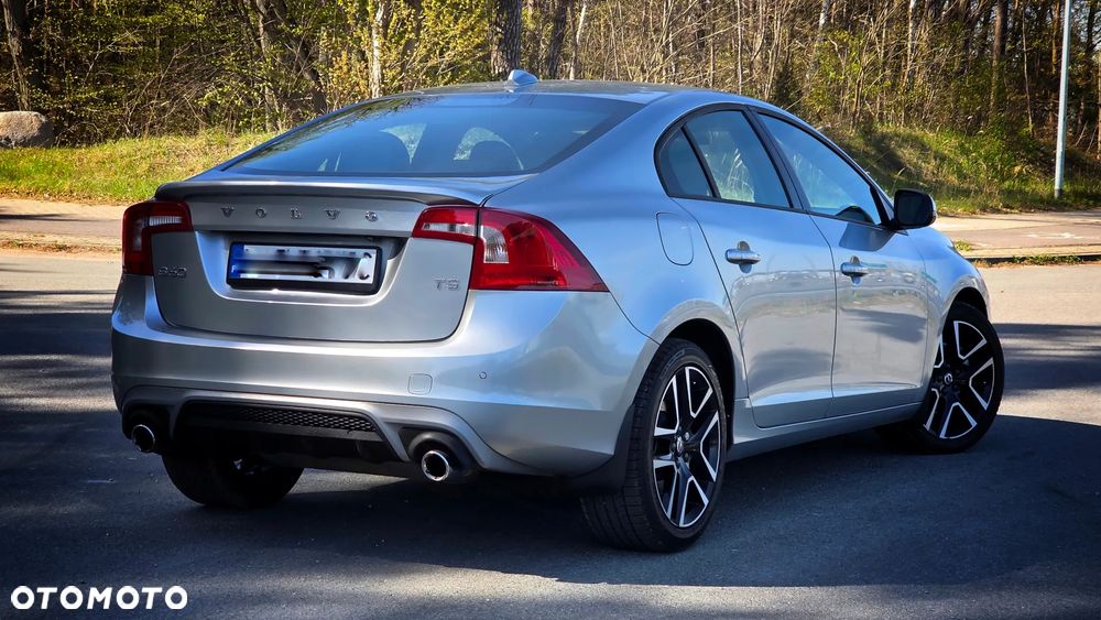 Volvo S60 T5 Drive-E Dynamic Edition (Momentum) - 7