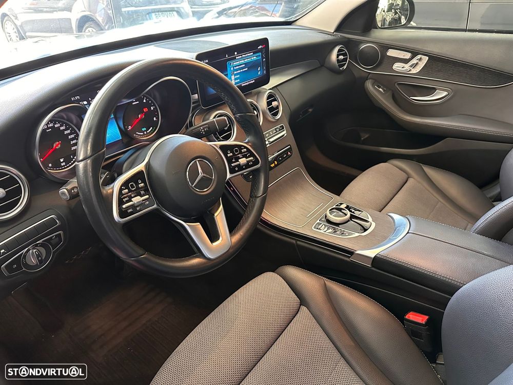 Mercedes-Benz C 300 de Avantgarde - 5