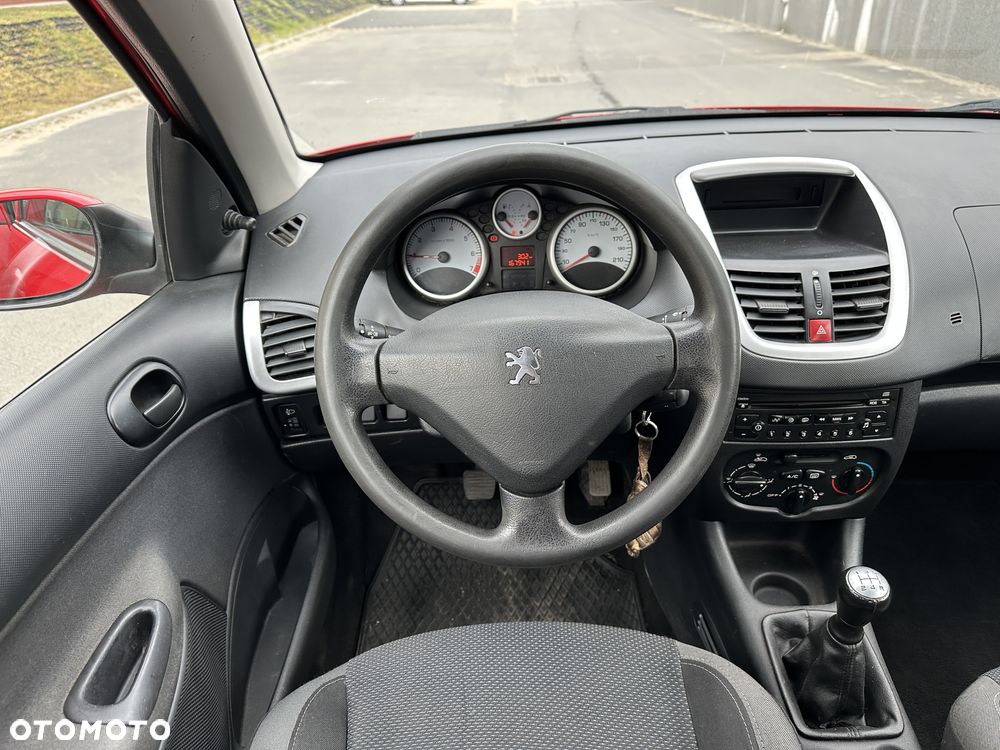 Peugeot 206 plus 206+ 1.4 Presence - 5