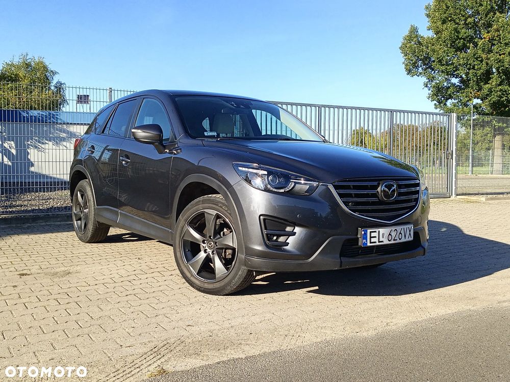 Mazda CX-5 2.2 D Skypassion - 3