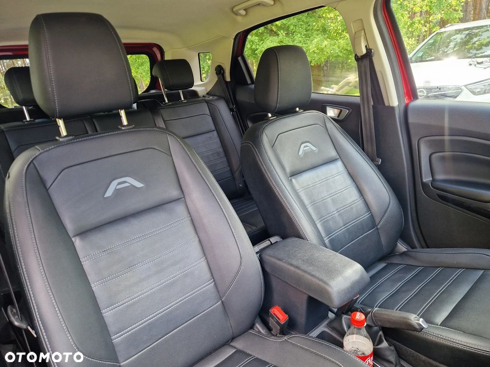 Ford EcoSport 1.0 EcoBoost ACTIVE - 20