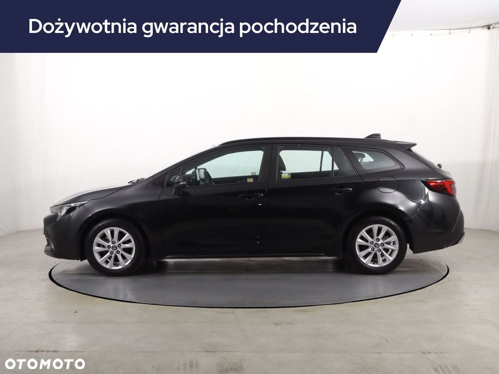 Toyota Corolla - 4