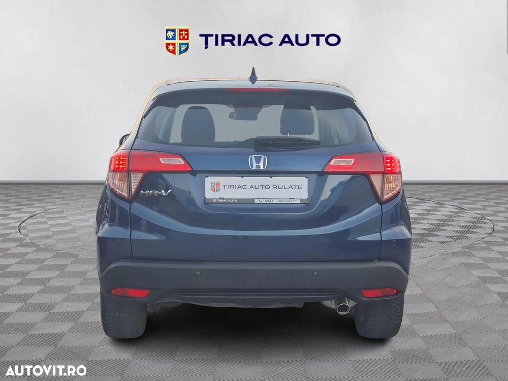 Honda HR-V 1.6 i-DTEC M/T Elegance - 4