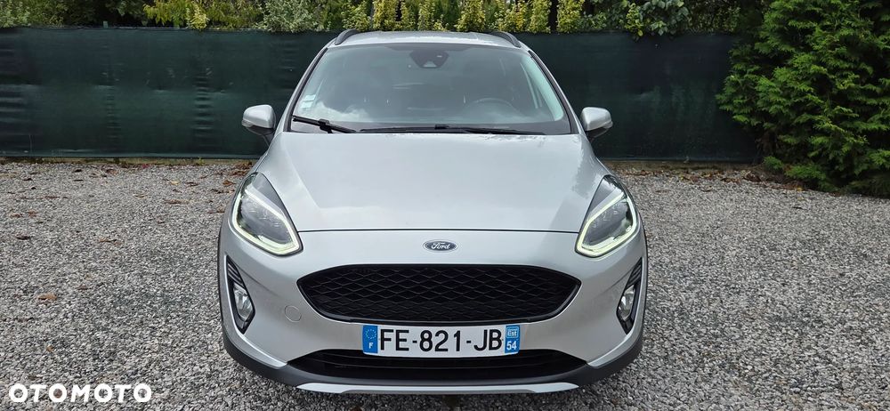Ford Fiesta 1.0 EcoBoost S&S ACTIVE - 36