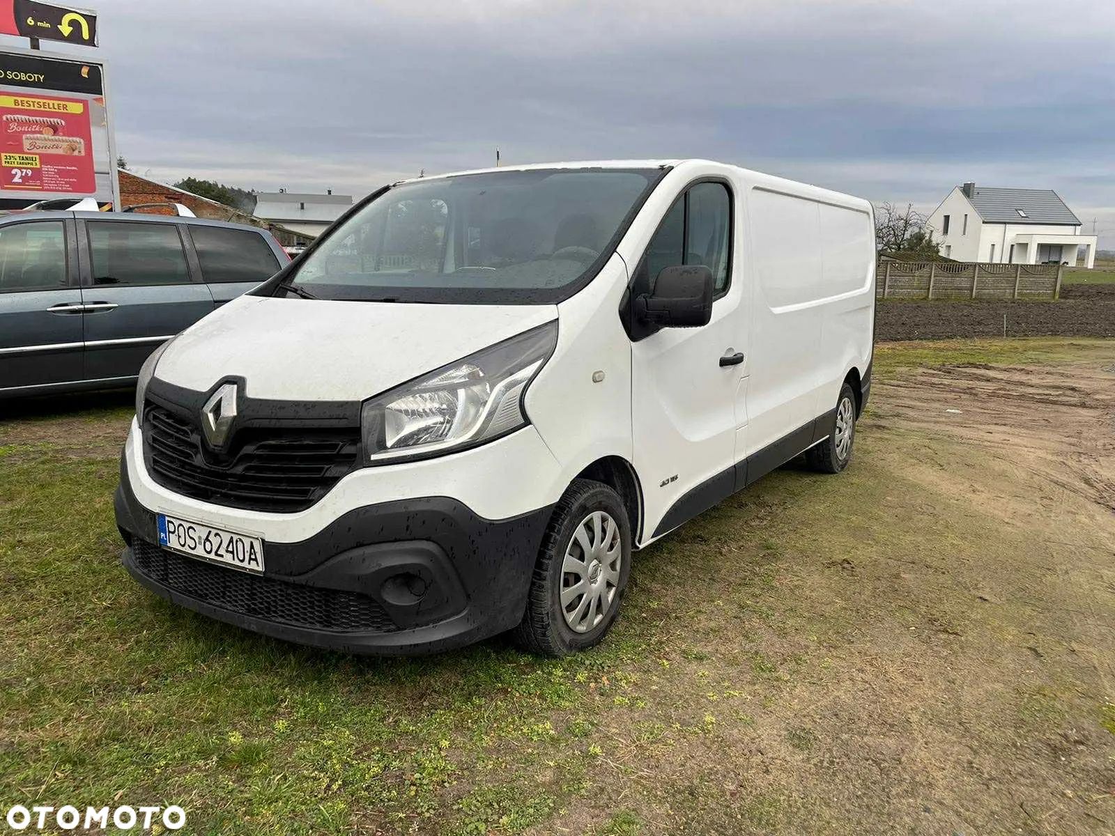 Renault TRAFIC - 1