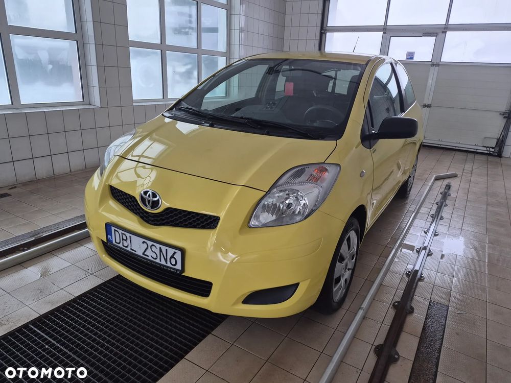 Toyota Yaris 1.0 Terra A/C - 6