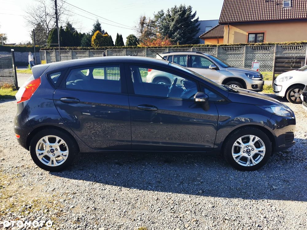 Ford Fiesta 1.0 Titanium - 6