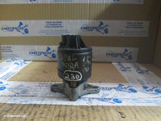Egr REF230 OPEL ASTRA 1996 1.4 I ELECTRICA - 1