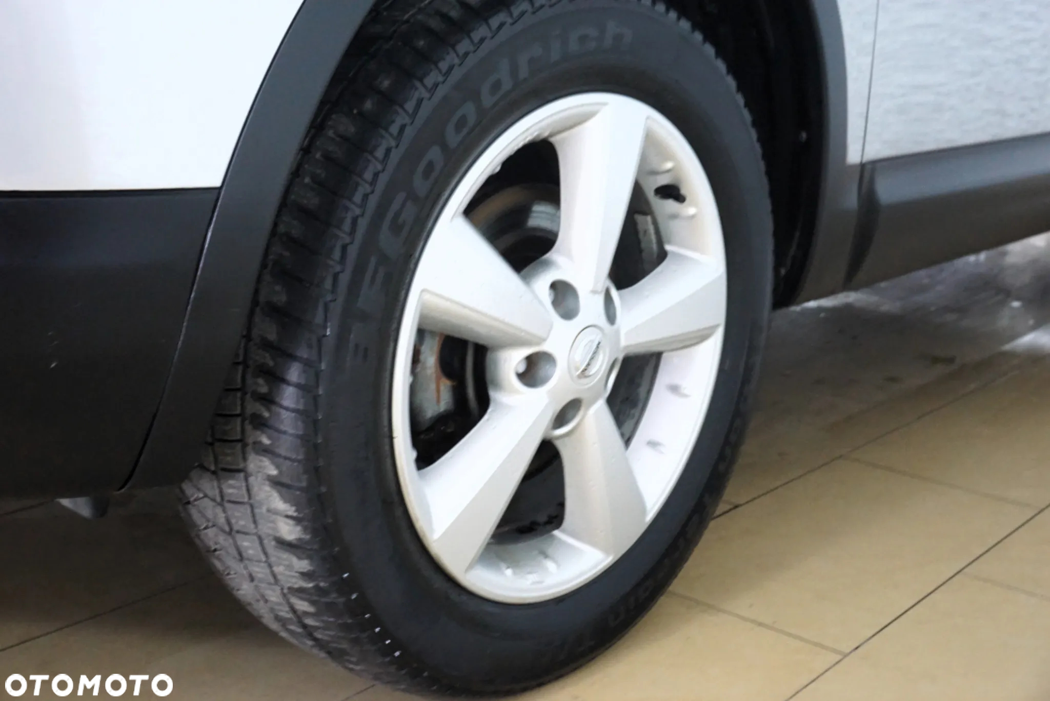 Nissan Qashqai 1.5 dCi Tekna - 13