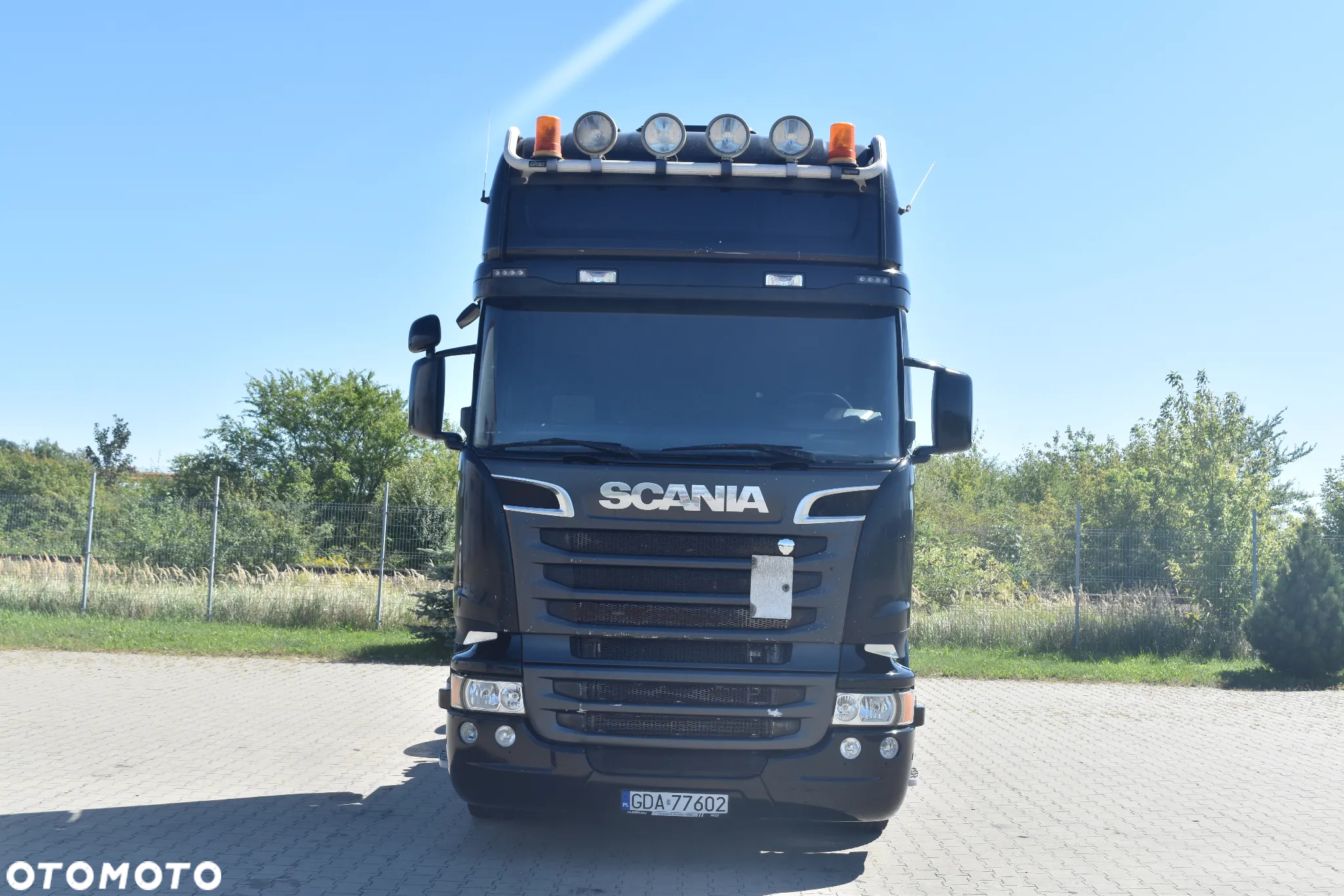 Scania R 560 - 3