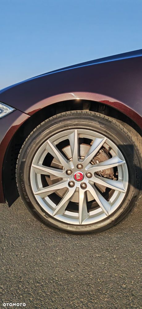 Jaguar XF 2.2 D Premium Luxury - 19
