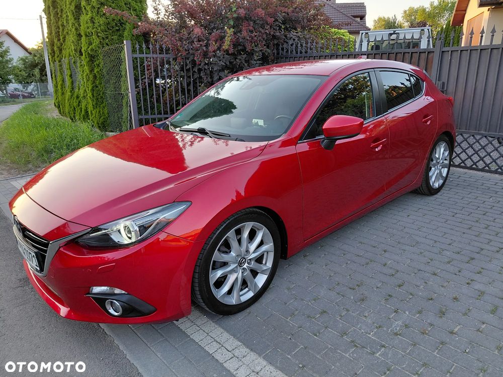 Mazda 3 - 4