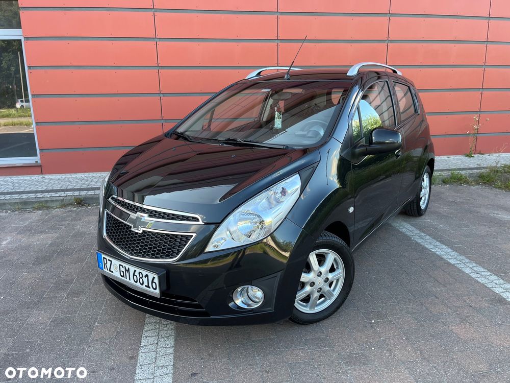 Chevrolet Spark 1.2 LT+ - 7
