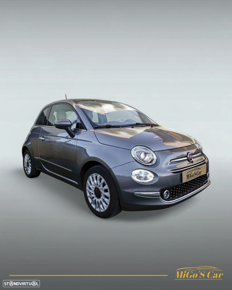 Fiat 500 1.2 Lounge J16 - 3