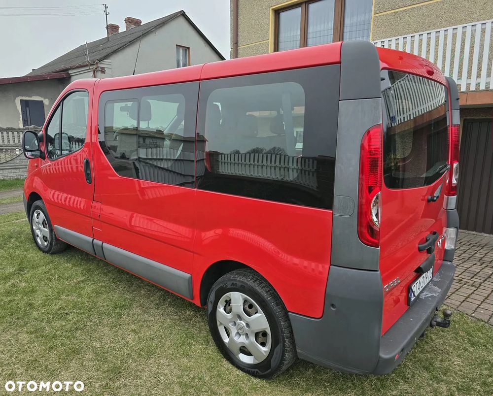 Opel Vivaro L1H1 DPF - 4