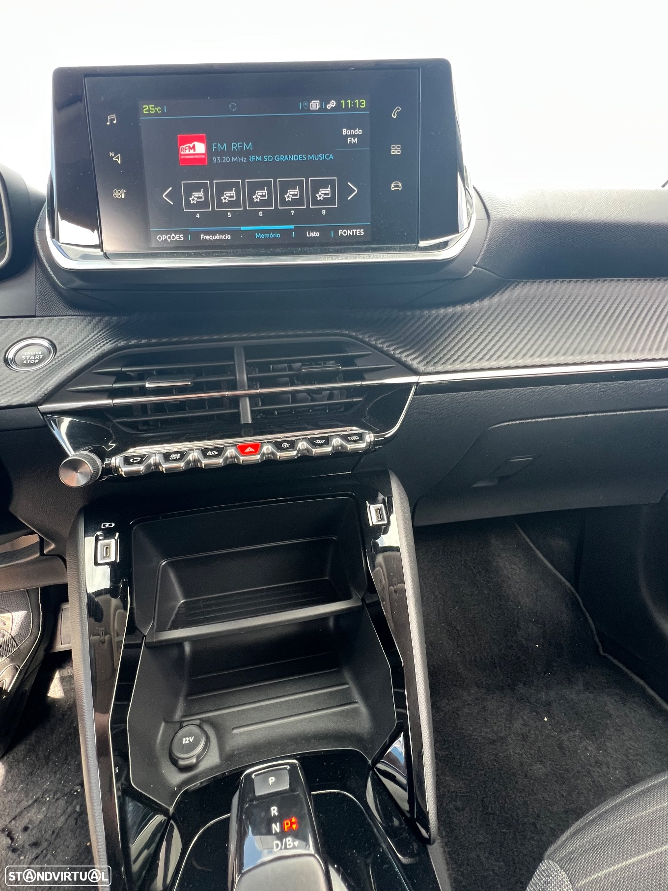 Peugeot e-208 50 kWh Active Pack - 13