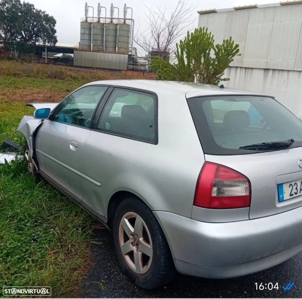 Audi A3 1.9 TDI Sport - 5