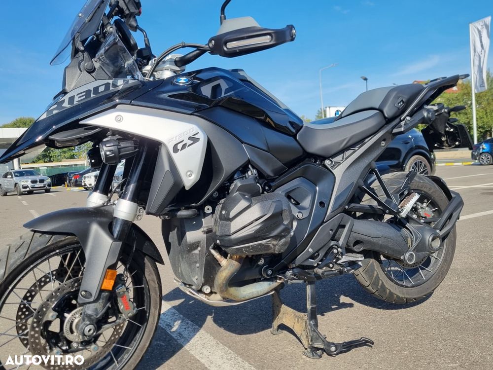 BMW R 1300 GS - 11