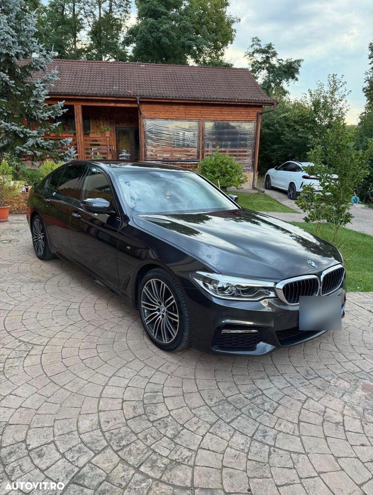 BMW Seria 5 530d xDrive AT - 1