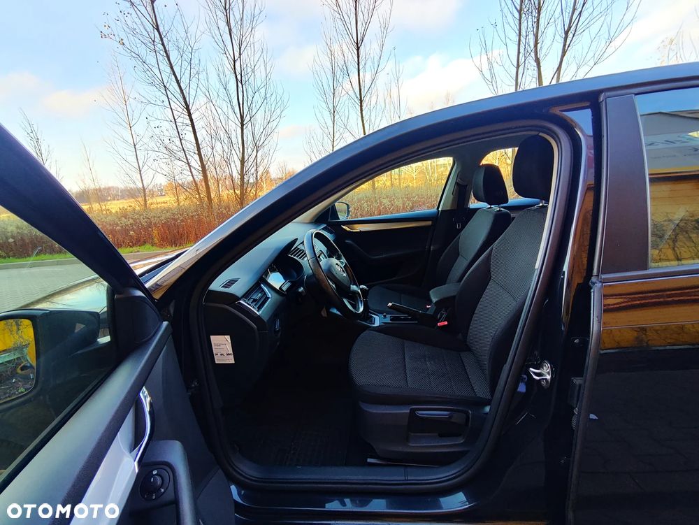 Skoda Octavia 1.4 TSI Elegance - 8