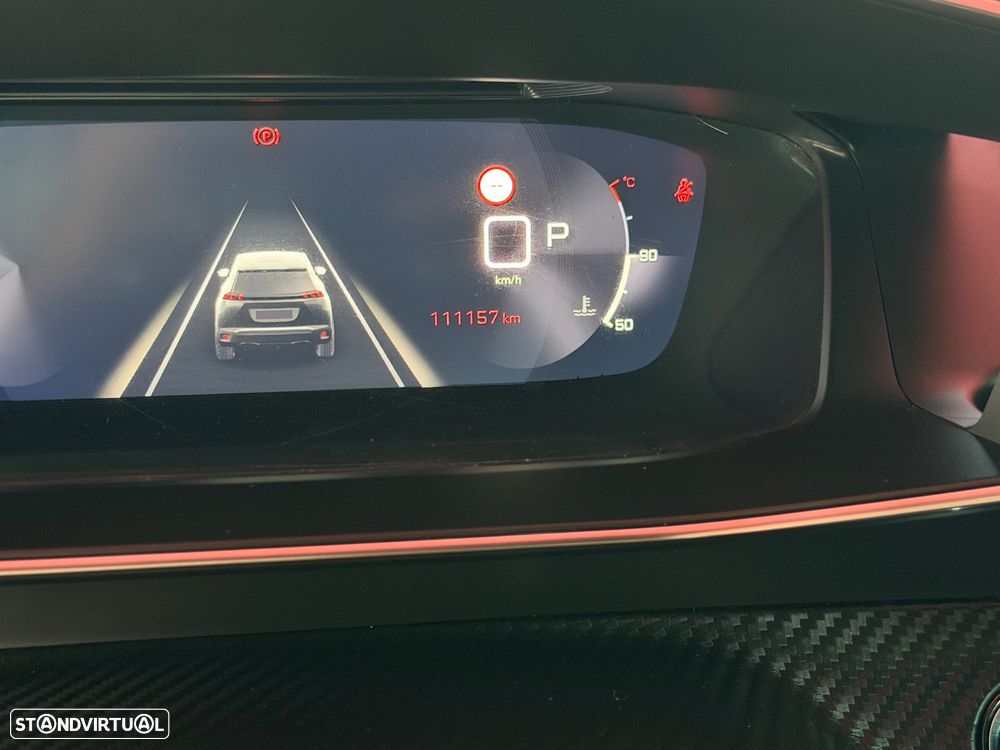 Peugeot 2008 1.2 PureTech GT EAT8 - 38