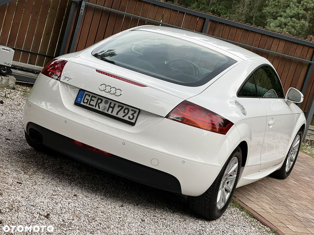 Audi TT Coupé - 15