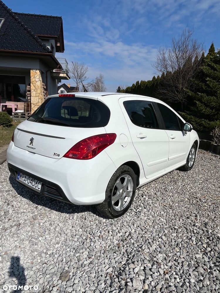 Peugeot 308 HDi FAP 90 Active - 7