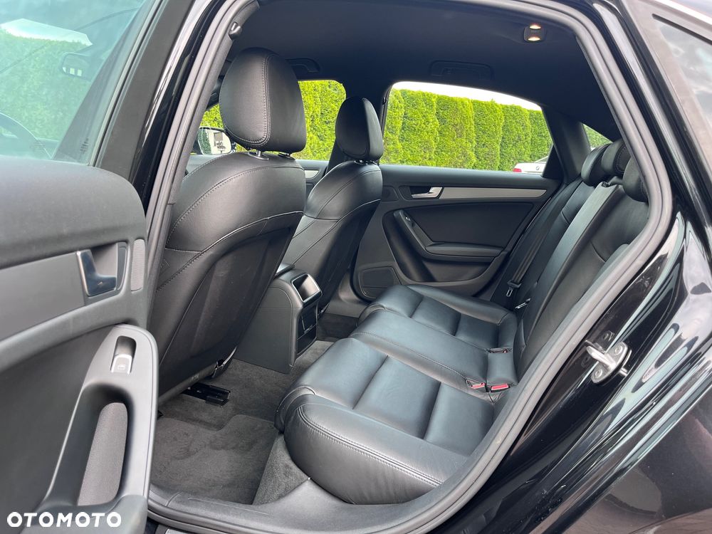 Audi A4 Limousine 2.0 TDI DPF S line Sportpaket - 17