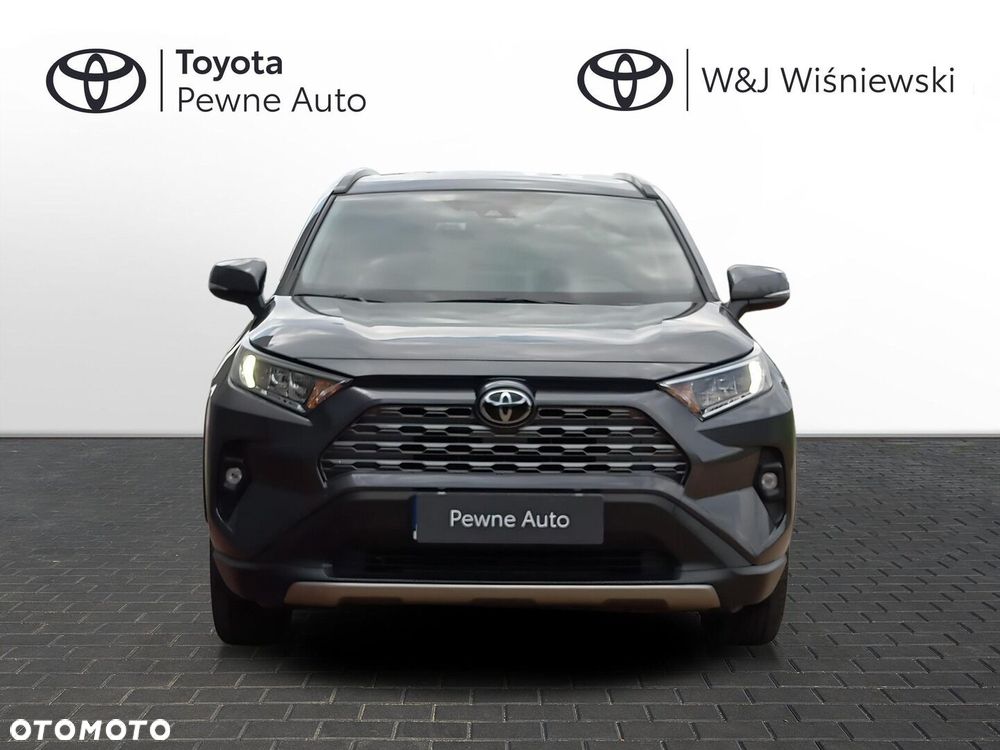 Toyota RAV4 2.0 Comfort 4x4 MS - 4