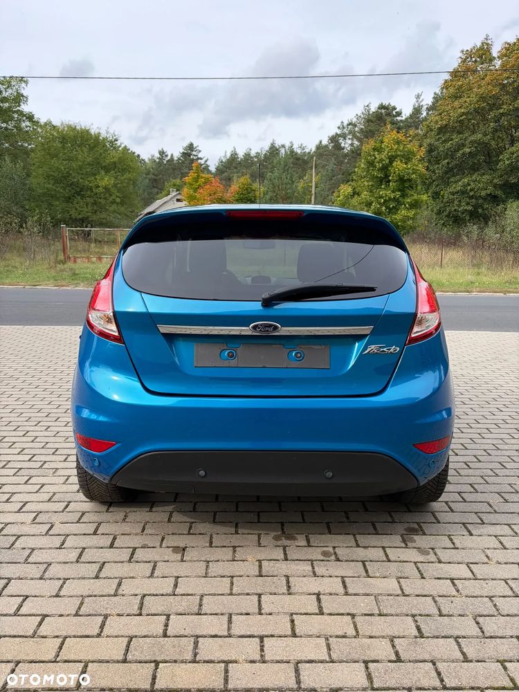 Ford Fiesta - 5