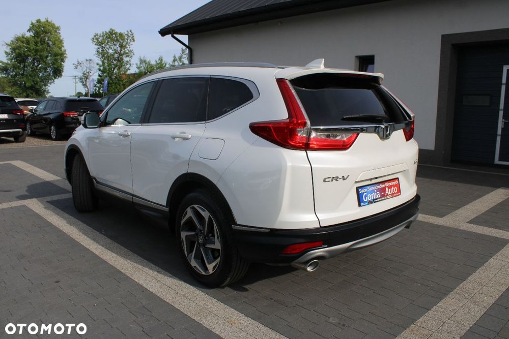 Honda CR-V - 4