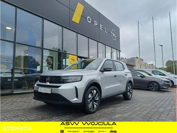 Opel Frontera 1.2 T mHEV Edition eDTC6