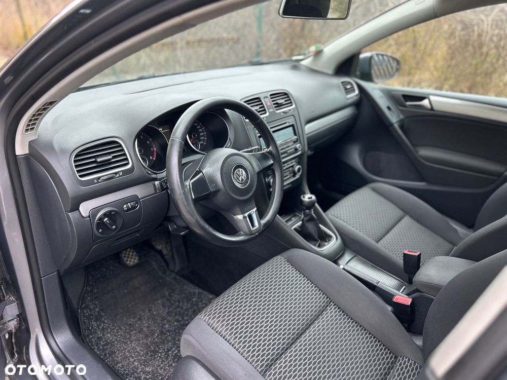 Volkswagen Golf 1.4 Comfortline - 17