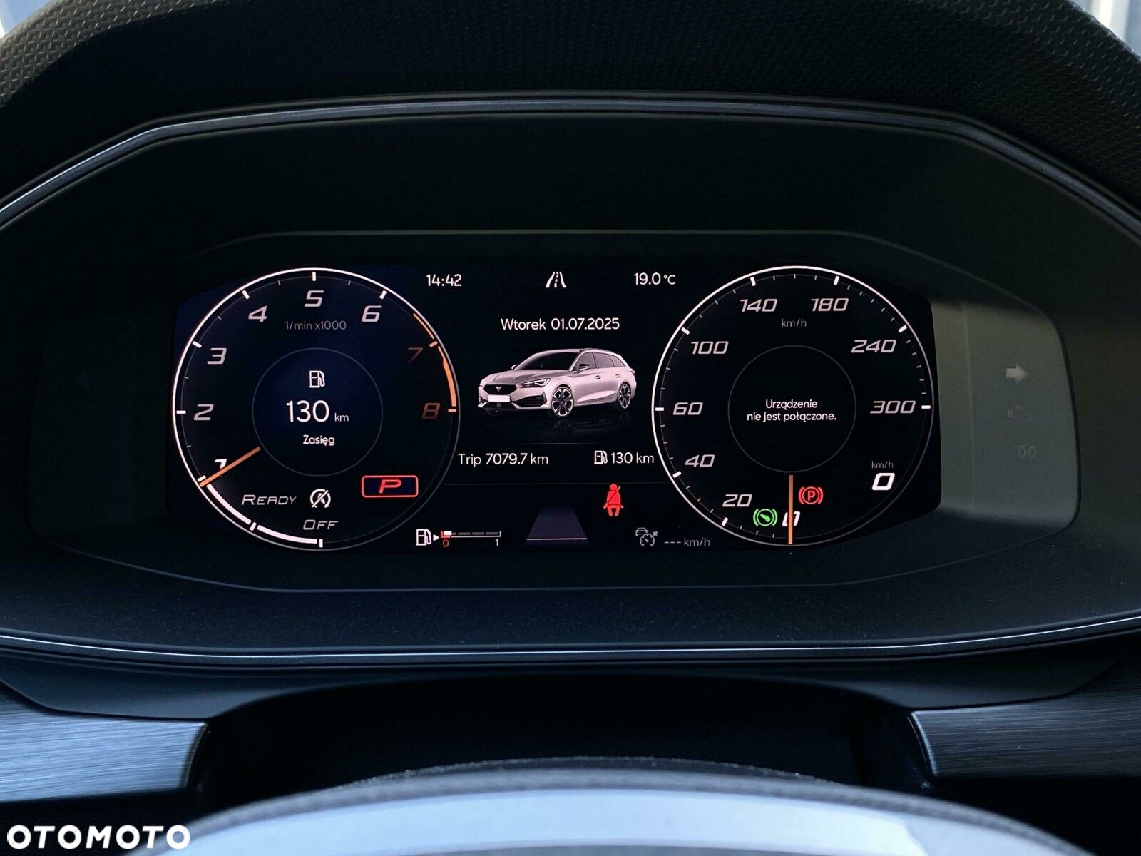 Cupra Leon 1.5 eTSI DSG - 22