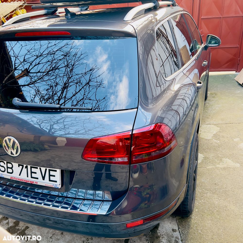 Volkswagen Touareg 3.0 V6 TDI BMT - 7