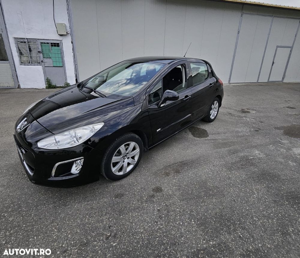 Peugeot 308 120 VTi Style - 2