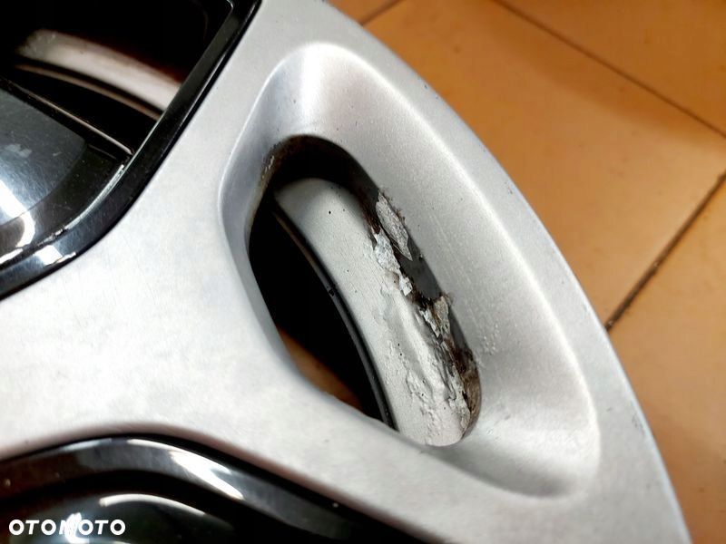 opel ampera felga aluminiowa 17 cali 7j et38 5x115 - 5