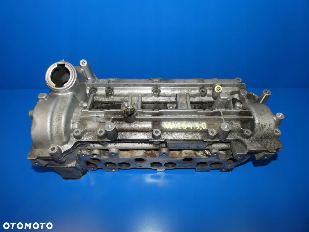 W164 W219 W212 3.0 CDI 642 GŁOWICA WAŁKI POKRYWA - 1