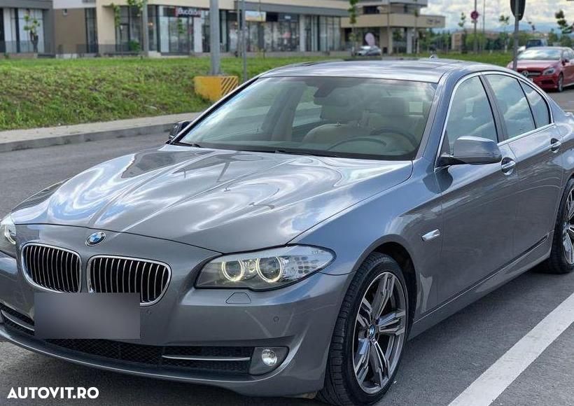 BMW Seria 5 525d xDrive - 1