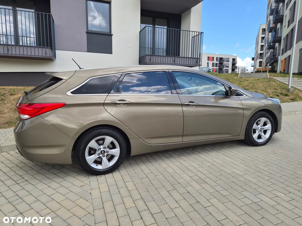 Hyundai i40 1.7 CRDi blue Style - 21