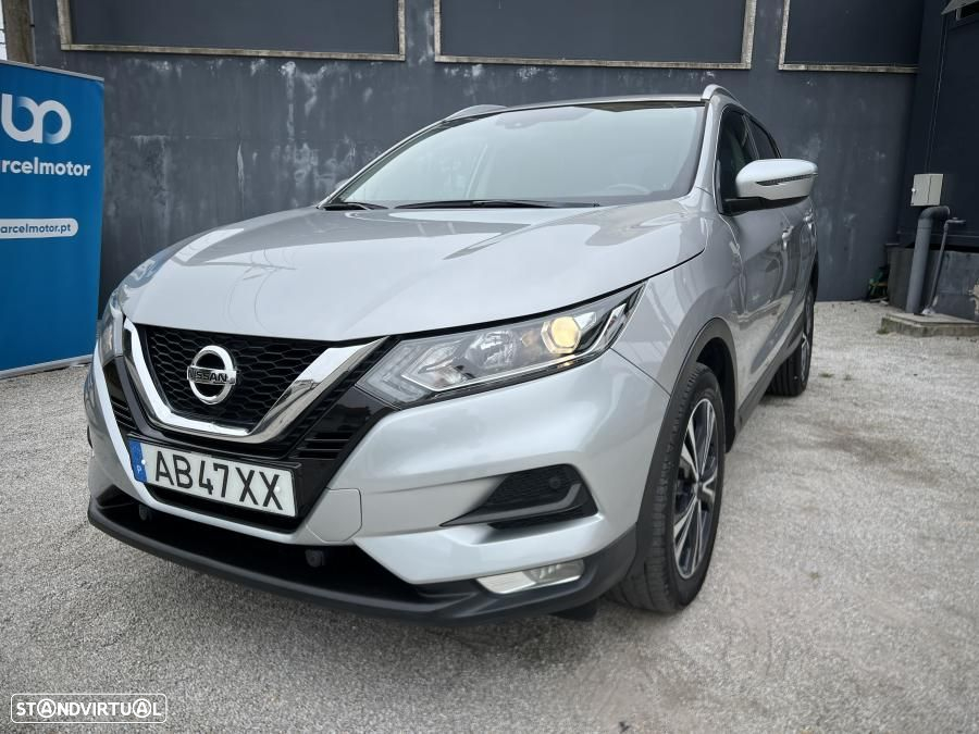 Nissan Qashqai 1.5 dCi N-Style DCT - 2