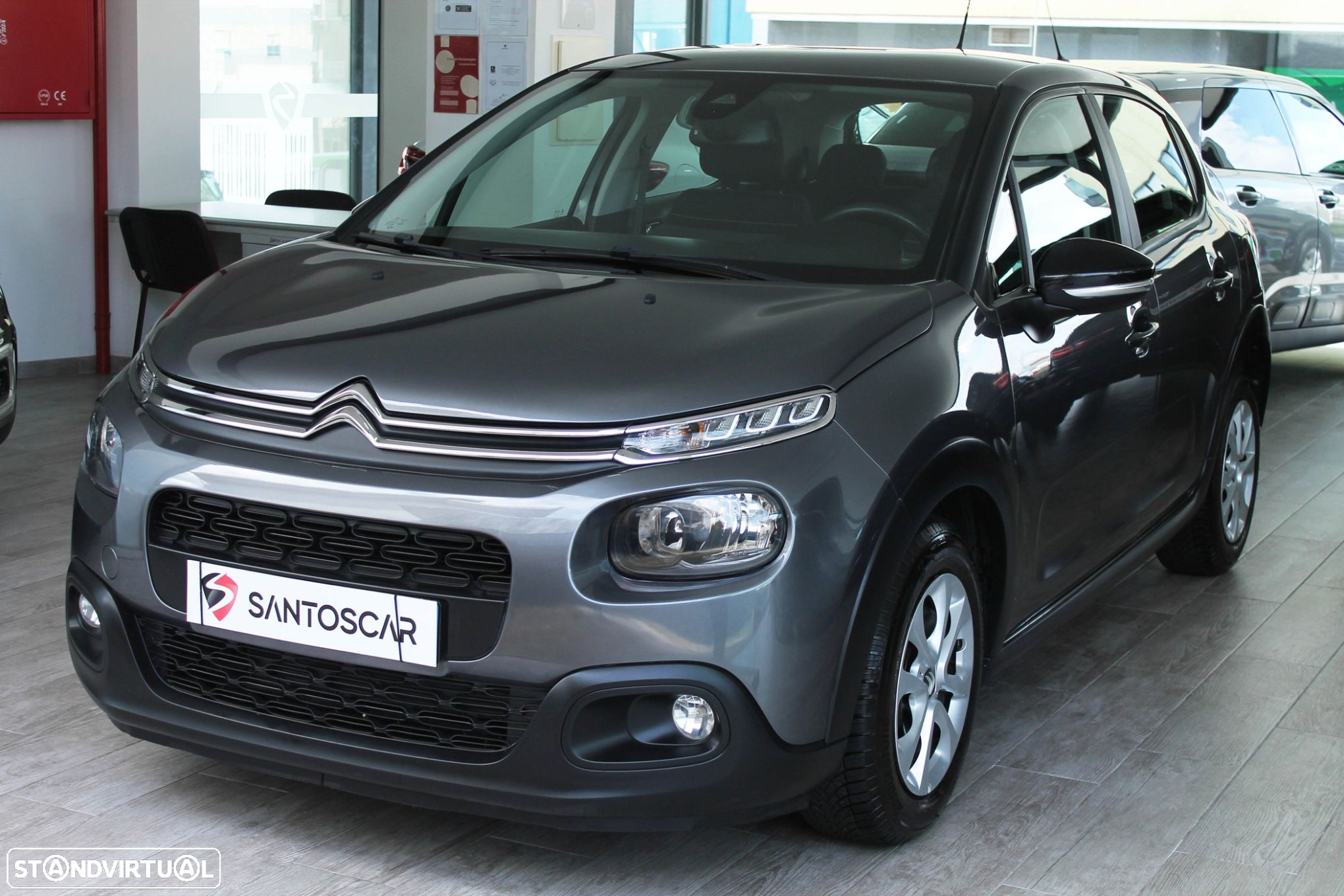 Citroën C3 1.5 BlueHDi Feel Pack - 2