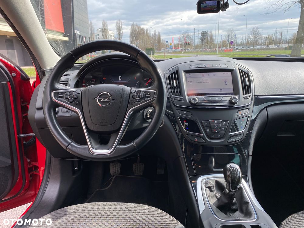 Opel Insignia 2.0 CDTI ecoFLEX Start/Stop Sport - 17