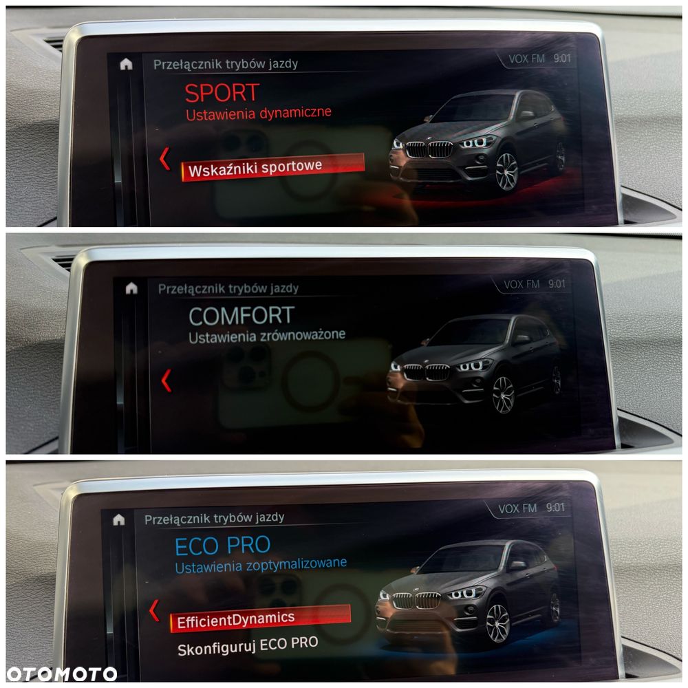 BMW X1 sDrive16d Sport Line - 36