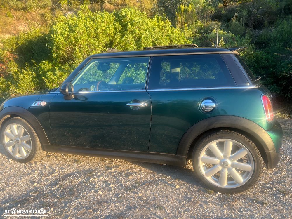 MINI 3 Portas Cooper S - 24