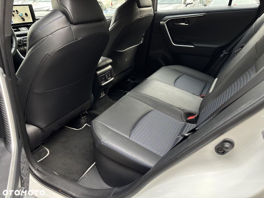 Toyota RAV4 2.5 Hybrid Selection 4x2 - 15