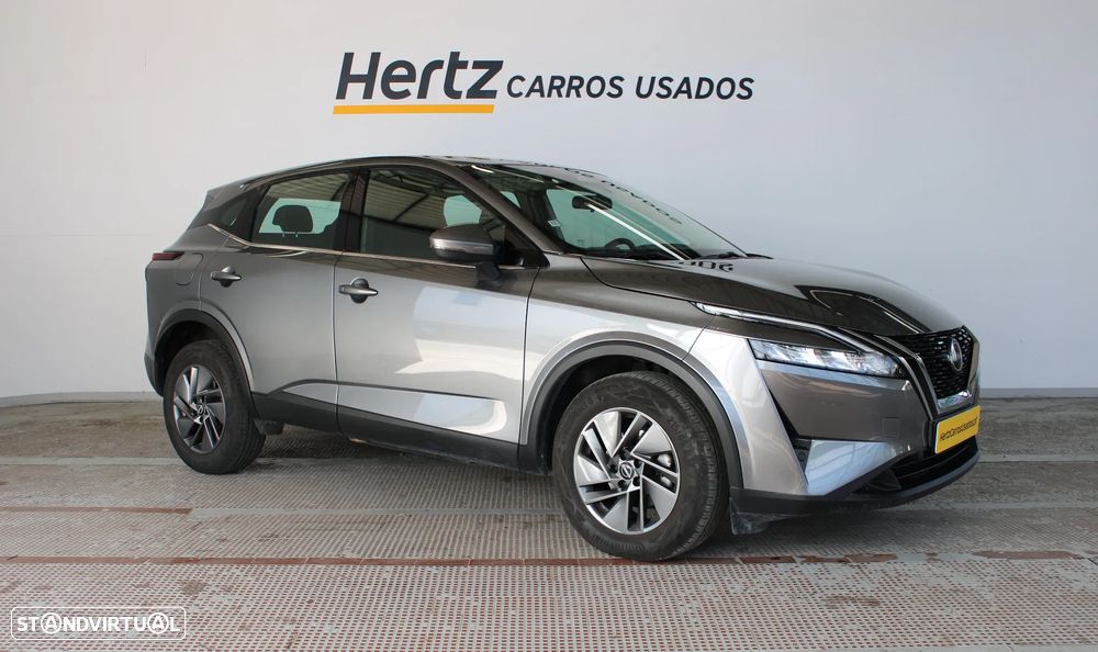 Nissan Qashqai 1.3 DIG-T Acenta - 1