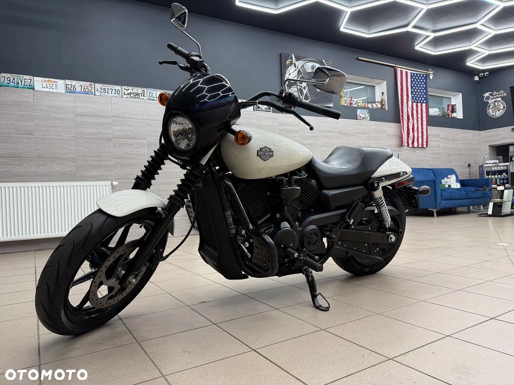 Harley-Davidson Inny - 8