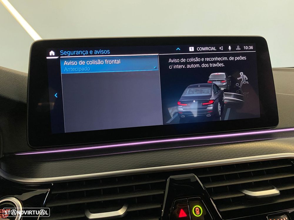 BMW 530 e Pack M - 30