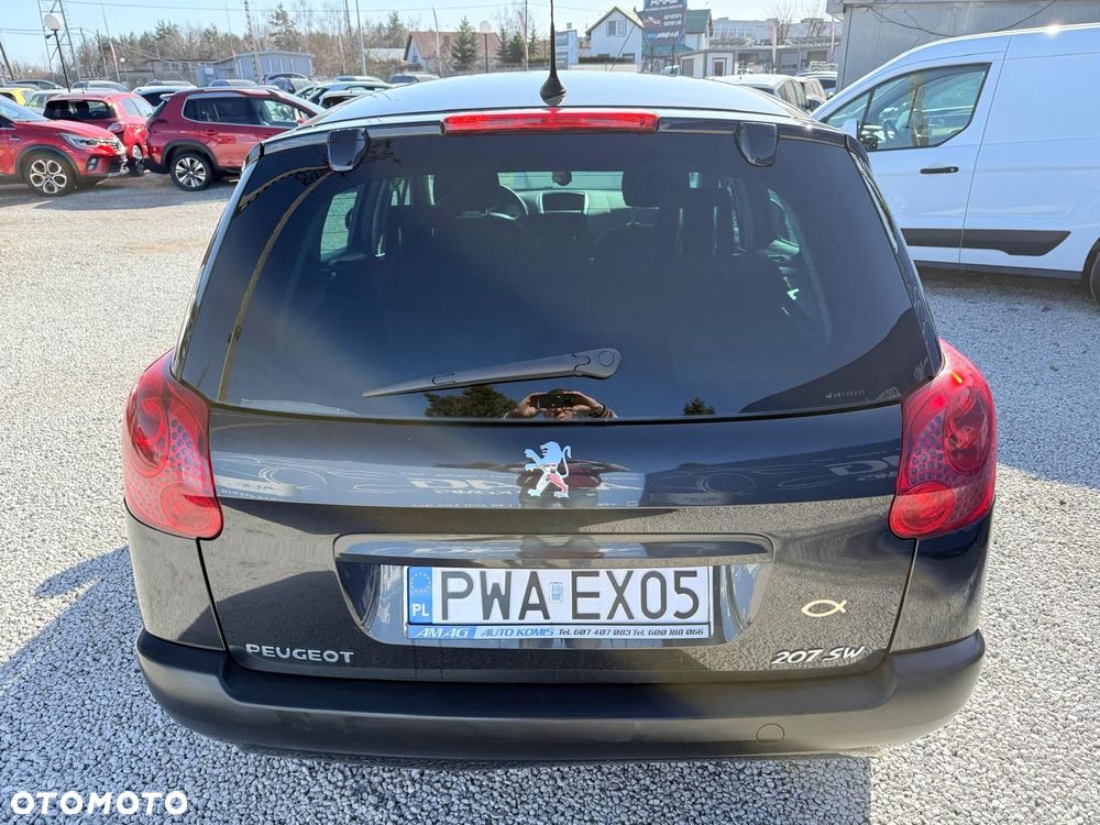 Peugeot 207 1.6 HDi - 7